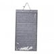 thumbnail image 2 of Bolsa de almacenamiento para broches colgantes Organizador de almacenamiento de broches Exhibidor de broches multiusos gris 52cmx31cm, 2 of 9