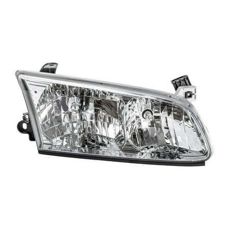 Tyc 20 5811 00 1 Right Headlight Embly For 2000 2001 Toyota Camry Tyc 20 5811 00 1 Right Headlight Embly For 2000 2001 Toyota Camry To2503130