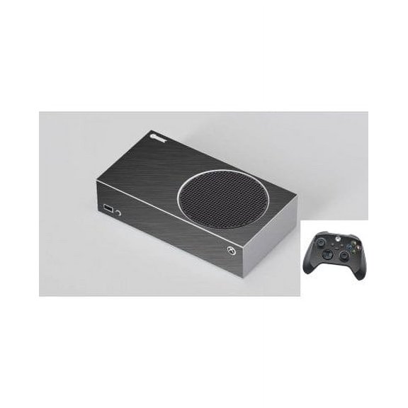 Microsoft Xbox Series S MTS #3 GUN METAL Laptop Skin