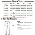 thumbnail image 2 of uublik Boys Girls Joggers Size 7-16 Fleece Lined Sweatpants Casual Trendy Workout Sweat Pants Fall Winter Workout Trousers Hot Pink, 2 of 2
