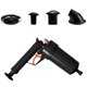 thumbnail image 2 of Pistola de émbolo neumática, desatascador de inodoro, potente pistola de drenaje de alta presión, desatascador de fregadero para baño, bañera, inodoro TUNC Sencillez, 2 of 5