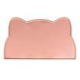 thumbnail image 3 of Silicone Pet Feeding Mat Waterproof and NonSlip Waterproof Silicone Mat for Cats and Small Dogs Feeding, 3 of 3