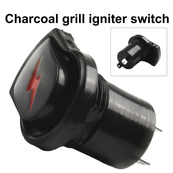 New Ignition Button Grill Part Center BBQ Grill Compatible With Grills Ignition Switch Kitchen Tool