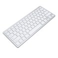 thumbnail image 1 of BT Keyboard, Multi Device Compact Keyboard, Bilingual Language Keyboard Compatible with IOS, , , Battery Operated, 1 of 7