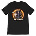 thumbnail image 1 of Camiseta unisex de Brooklyn 99, retro, vintage, comedia, amigos, idea de regalo, coleccionable, divertido regalo gráfico para hombres, mujeres y niñas., 1 of 6