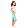 thumbnail image 2 of Ruyang Girls B𝐢ke Shorts Kids Girl Cartwheel High Waisted Dance Short Leggings Dance Gymnastics Yoga Soft Unde𝐫 Dress for Childrens, 2 of 9