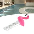 thumbnail image 4 of Flamingo Pool Thermometer Floating Swimming Pool Thermometer Pond Water Thermometer Swimming Pool Floating Thermometer Pool Accessories for Outdoor and Indoor Swimming Pools and Spas, 4 of 9