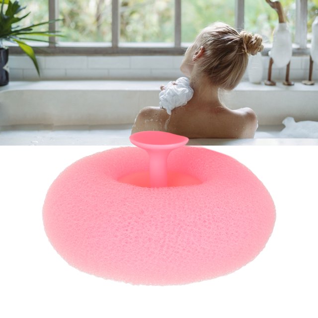 Bola de limpieza de baño bola de depuración corporal masaje de ventosa de espuma rápida para mujeres ANGGREK Otros