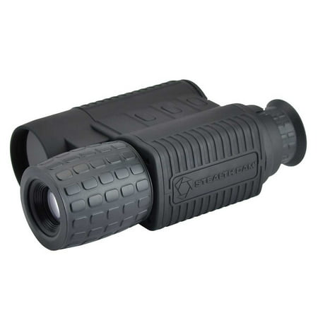 Stealth Cam 9x Zoom Night Vision 400 Ft Sight Monocular (Certified