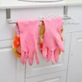 thumbnail image 3 of Duslogis 1 Pcs Kitchen Towel Holder Over Cabinet Towel Bar Rack, Over The Cabinet Door Stainless Steel Towel Rack for Universal Fit on Inside or Outside of Cupboard Doors, 3 of 7