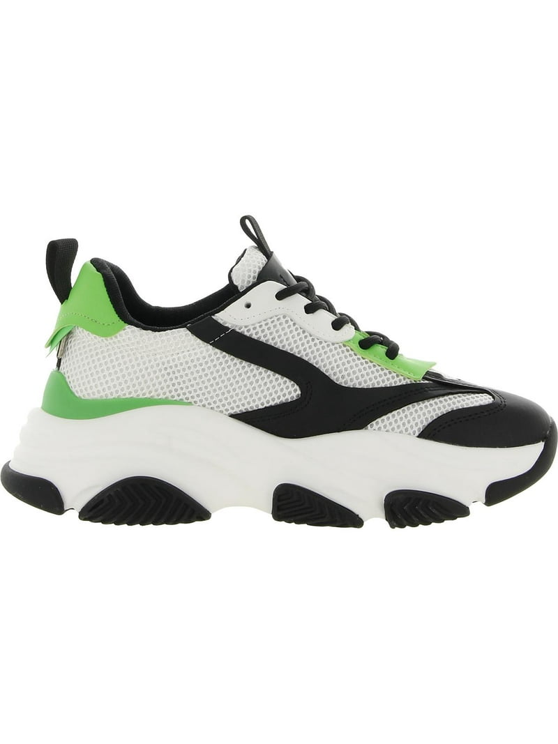 スニーカー STEVE MADDEN POSSESSION SNEAKERS Steve Madden Women's Possession Chunky Lace-Up Sneakers - Macy's
