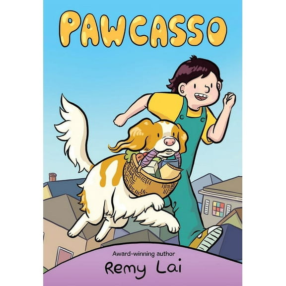 Pawcasso, (Hardcover)