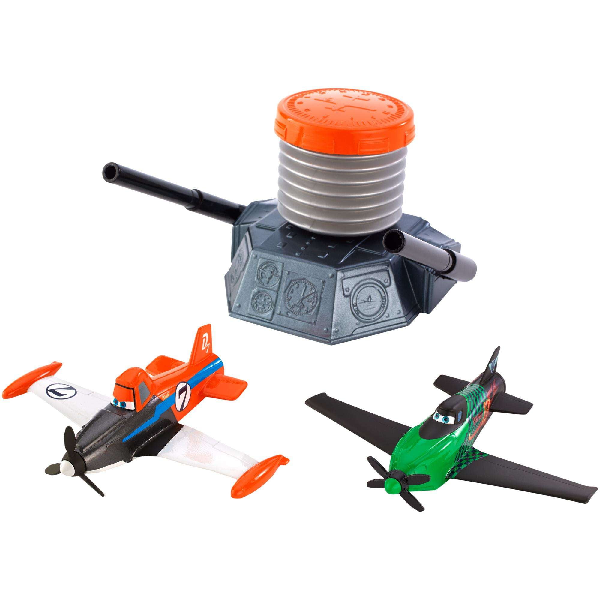 Disney Planes Stunt Flyers Dusty & Ripslinger Planes - Walmart.com - Walmart.com
