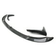 thumbnail image 6 of ZS for BMW F80 M3 F82 F83 M4 2015-2020 Front Bumper Lip Spoiler Set Carbon Fiber, 6 of 10