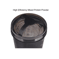thumbnail image 4 of Xtellar negro Proteina Vaso Mezclador Proteina Para Proteina Gym, 4 of 4