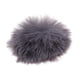 thumbnail image 5 of Parabrisas peludo para micrófono, protector de viento para micrófono, gris plateado gris-plata, 5 of 9