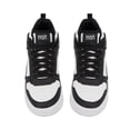 thumbnail image 4 of Tenis Bota Hgn by Mr Shu Velcro Basquet Urbanos Sport negro 23 HGN by MR SHU 2029, 4 of 5