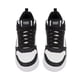 thumbnail image 4 of Tenis Bota Hgn by Mr Shu Velcro Basquet Urbanos Sport negro 23 HGN by MR SHU 2029, 4 of 5