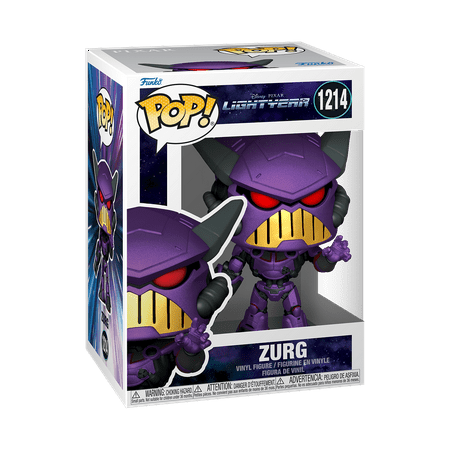 Funko - POP Disney: Lightyear - Zurg