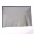 thumbnail image 3 of CTIRCHIU 1pc Special Screen Portable Projector Screen White High End Fiber Projection Screen Professional Projector Screen (Silver), 3 of 8