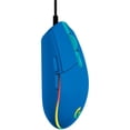 thumbnail image 4 of Mouse Gamer LOGITECH G G203 RGB Lightsync 8000 DPI 6 Botones 910-005795 Logitech G203, 4 of 6