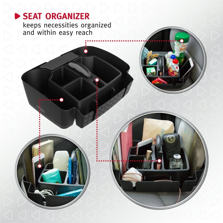 Rubbermaid Mobile Front Seat Automotive Organizers