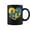 Light Blue, variant on World Down Syndrome Awareness Day T21 Heart Coffee Mugs
