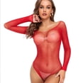 thumbnail image 3 of Bikini sexy con perforaciones en caliente sin costuras mejorado, ropa interior con perforaciones en puntos, uniforme de malla con estrellas, tentación, 3 of 5