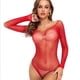 thumbnail image 3 of Bikini sexy con perforaciones en caliente sin costuras mejorado, ropa interior con perforaciones en puntos, uniforme de malla con estrellas, tentación, 3 of 5