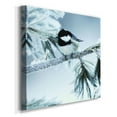 thumbnail image 2 of Frosty Perch-Premium Gallery Wrapped Canvas - Ready to Hang, 2 of 3