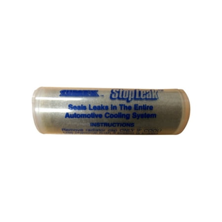Super-X Metallic HSPX125 Stop Leak 0.7 OZ for Automotive Cooling System Radiator