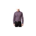thumbnail image 1 of Tricots St Raphael Mens Plaid Button Up Shirt, Red, Big & Tall, XLT, 1 of 2