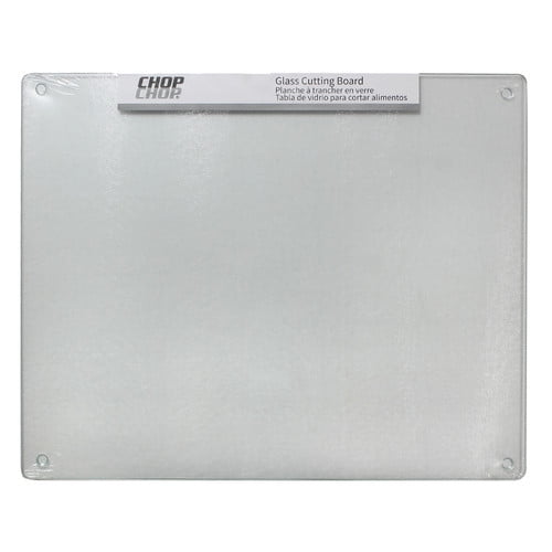 Chop Chop Glass Cutting Board