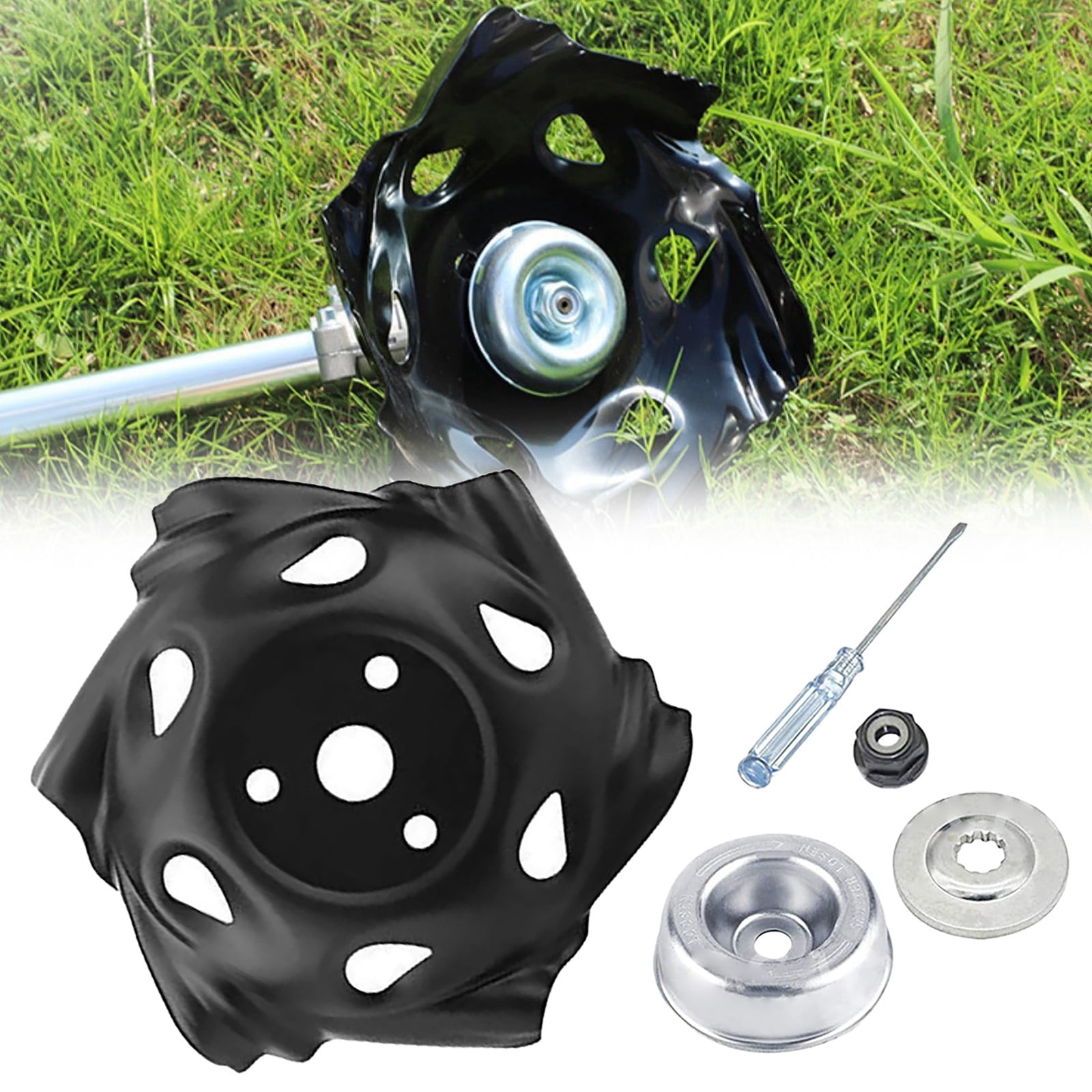 Weeding Disk Weeding Mower Disk 5 Piece Kit New Eater Weeding Disc Trimmer For ...