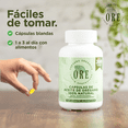 thumbnail image 3 of Aceite De Orégano ORE, 300 Capsulas Orégano, 80% Carvacrol, 3 of 5