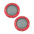 thumbnail image 2 of 2 rejillas para altavoces, resistentes y decorativas, ideales para centros comerciales, audio y altavoces domésticos. 2 en, 2 of 9