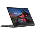 thumbnail image 2 of Restored Lenovo ThinkPad X1 Yoga i7 14" WQHD Touch Intel i7-10610U 1.8 GHz 16GB RAM 512GB SSD Intel UHD with PEN Windows 11 Pro Laptop, Gray (Refurbished), 2 of 5