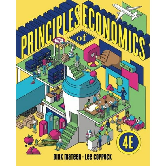 Pre-Owned Principles of Economics (Hardcover) 1324033851 9781324033851