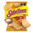thumbnail image 1 of Papas fritas Sabritones con sal 40 g, 1 of 4