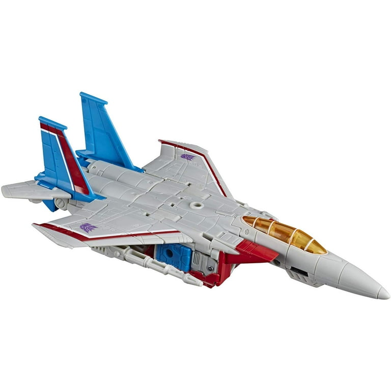 Transformers Earthrise WFC-E9 Starscream - Voyager Transformers Earthrise WFC-E9 Starscream - Voyager
