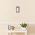 thumbnail image 3 of ArtToFrames 4x8 inch Contrast Light Grey Picture Frame, Gray Wood Poster Frame (4929), 3 of 7