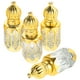 thumbnail image 4 of 4pcs Oils esenciales Botellas Botellas de rodillo de aceite para aceites esenciales Perfume botellas de rodillo vacío, 4 of 7