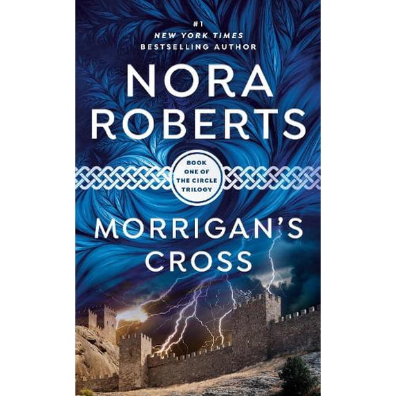 Pre-Owned Morrigan's Cross (Mass Market Paperback) 0515141658 9780515141658