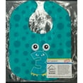 thumbnail image 2 of Monster Month 3 Baby Bib, 2 of 3