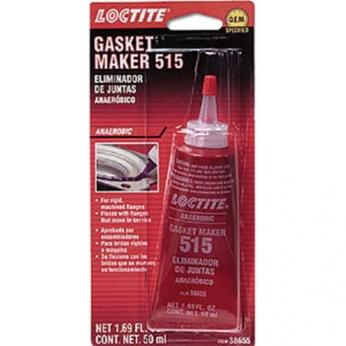 Loctite 515 Gasket Maker Flange Sealant Tube 50 ml