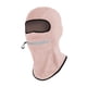 thumbnail image 5 of Pasamontañas para hombre y mujer, máscara para la cabeza, suave, cálida, resistente al viento, pasamontañas, máscara de esquí, máscara facial completa Rosa, 5 of 8