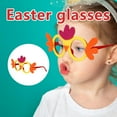 thumbnail image 7 of Chmadoxn Easter Bunny Glasses as Easter Egg Fillers,Easter Glasses for Kids Easter Party Favors, Easter Basket Stuffers,Easter Eggs Glasses, 7 of 7