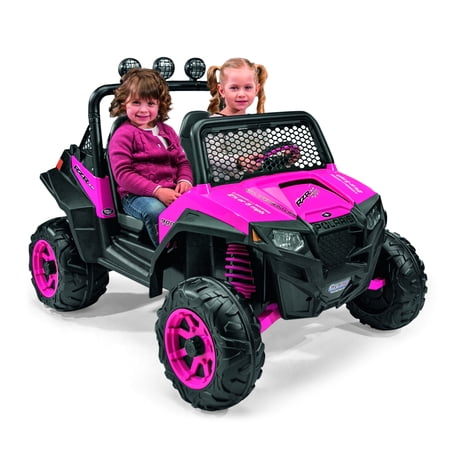 Peg Perego Polaris Ranger RZR 900 12-Volt Battery-Powered Ride-On, (Peg Perego Prima Pappa Best High Chair Paloma)