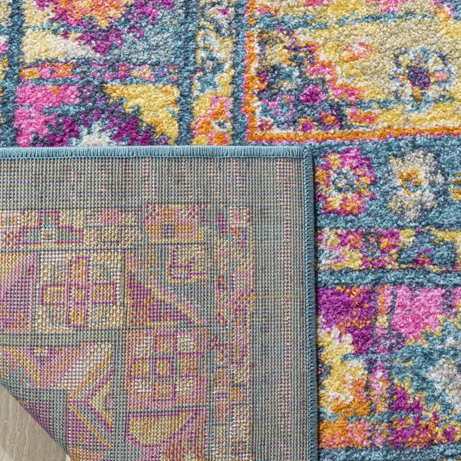 SAFAVIEH Madison Emmet Traditional Area Rug