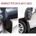 thumbnail image 2 of Mud Flaps Splash Guards For Honda CRV CR-V Accessories 2017 2018 2019 2020 2021 Front and Rear 4pcs Set, 2 of 6